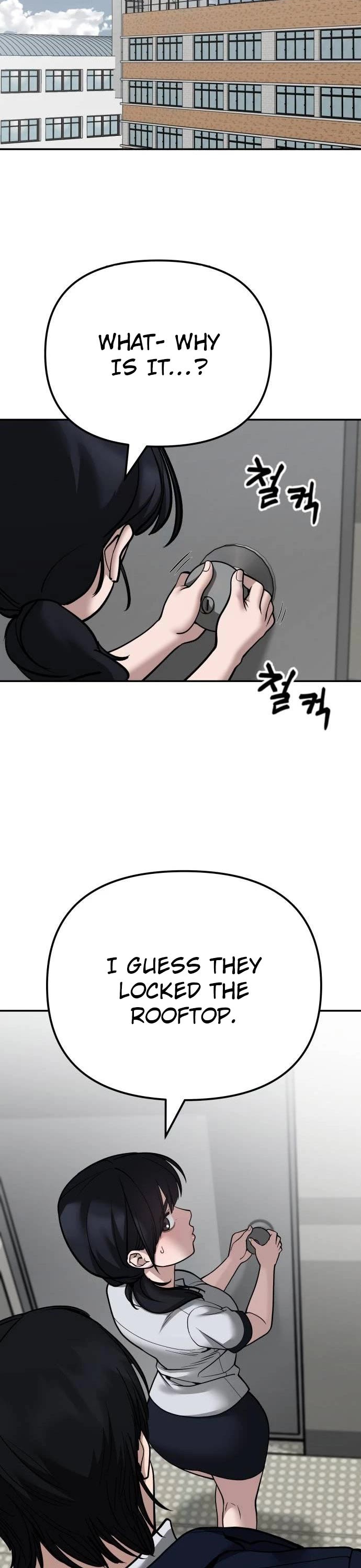 The Bully In-Charge Chapter 101 page 32 - Chapter 101