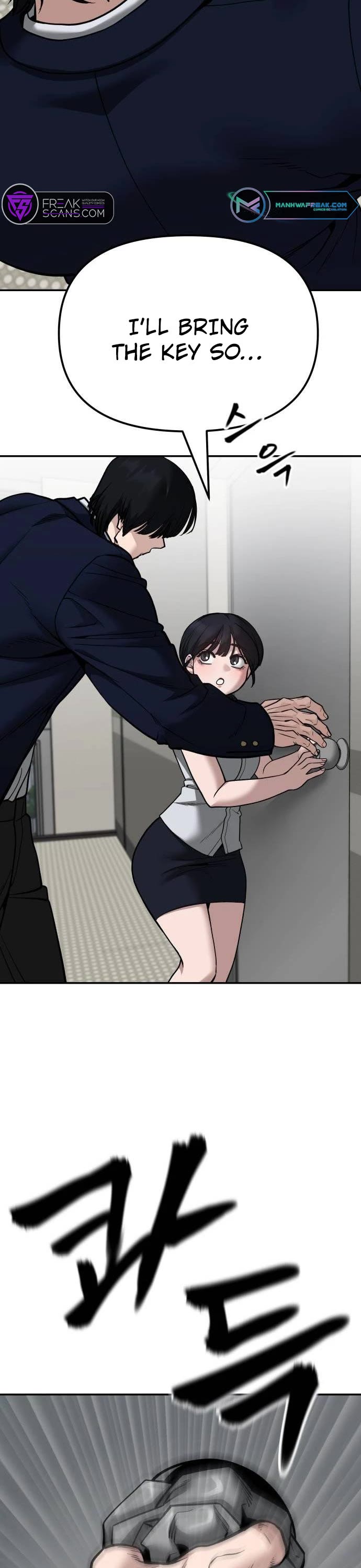 The Bully In-Charge Chapter 101 page 33 - Chapter 101