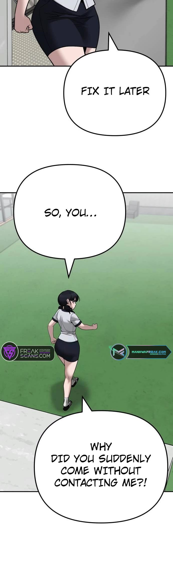 The Bully In-Charge Chapter 101 page 35 - Chapter 101