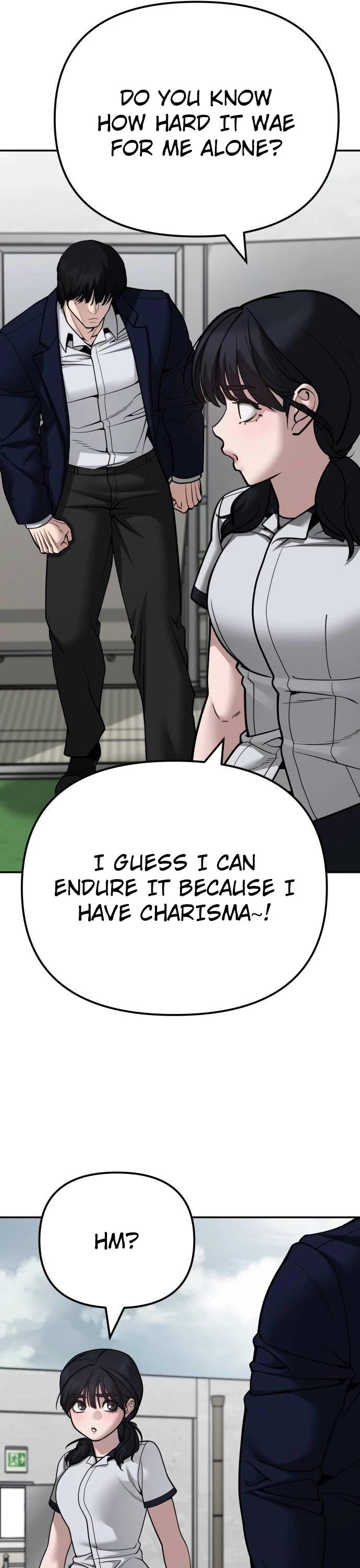 The Bully In-Charge Chapter 101 page 36 - Chapter 101