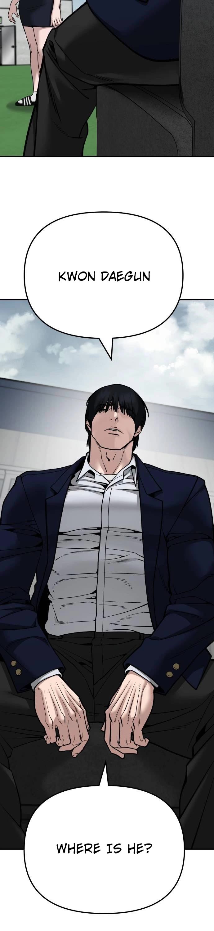 The Bully In-Charge Chapter 101 page 38 - Chapter 101