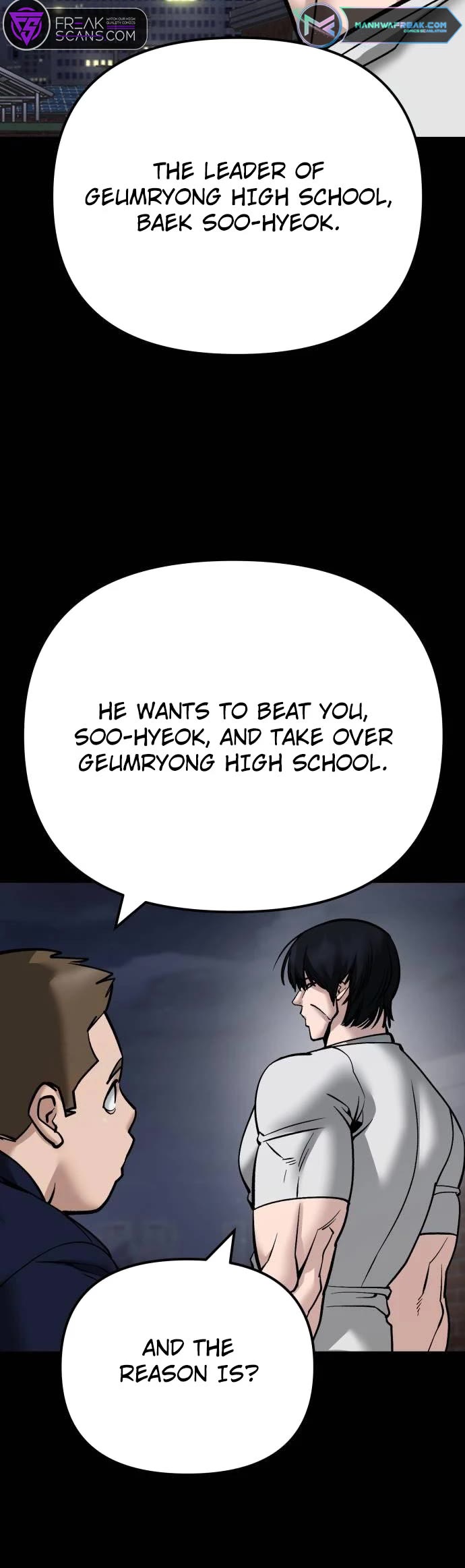 The Bully In-Charge Chapter 101 page 4 - Chapter 101