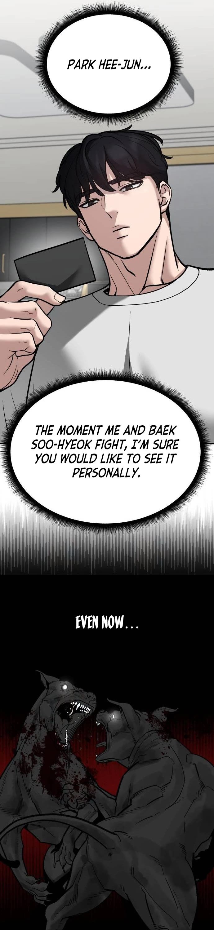 The Bully In-Charge Chapter 101 page 41 - Chapter 101