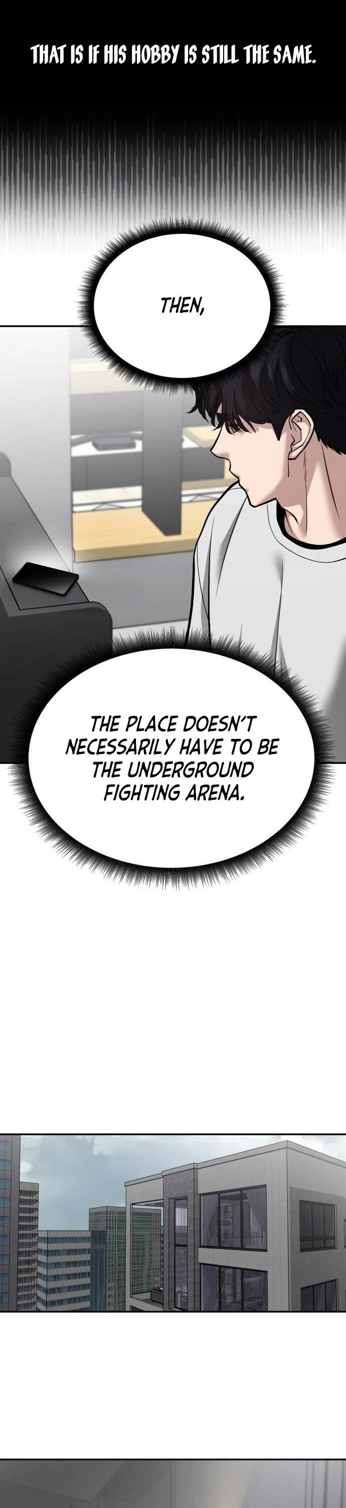 The Bully In-Charge Chapter 101 page 42 - Chapter 101