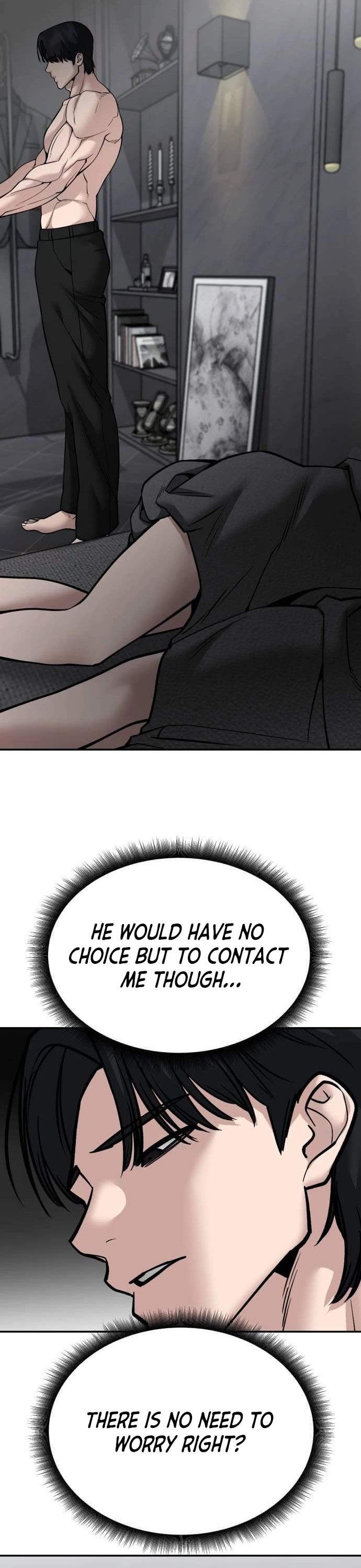 The Bully In-Charge Chapter 101 page 43 - Chapter 101
