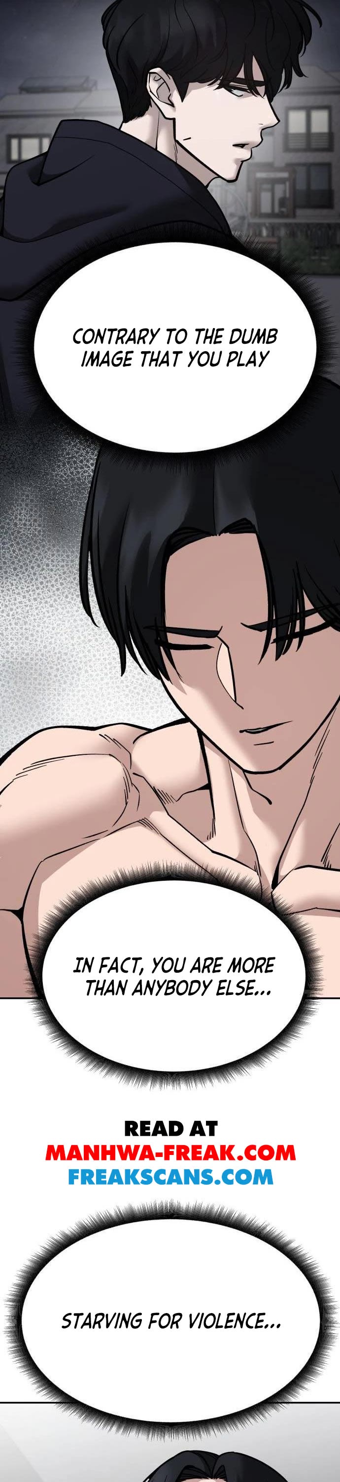 The Bully In-Charge Chapter 101 page 46 - Chapter 101