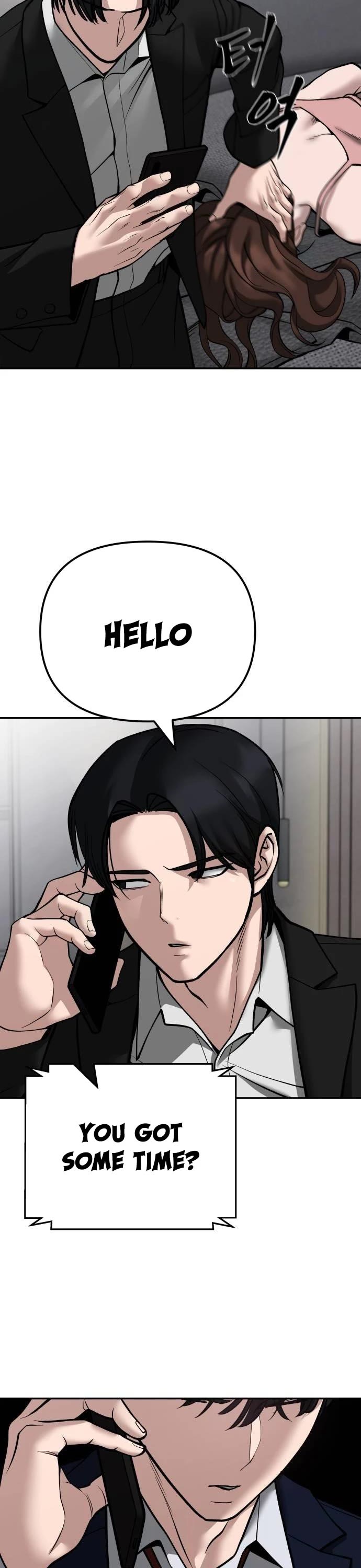 The Bully In-Charge Chapter 101 page 52 - Chapter 101
