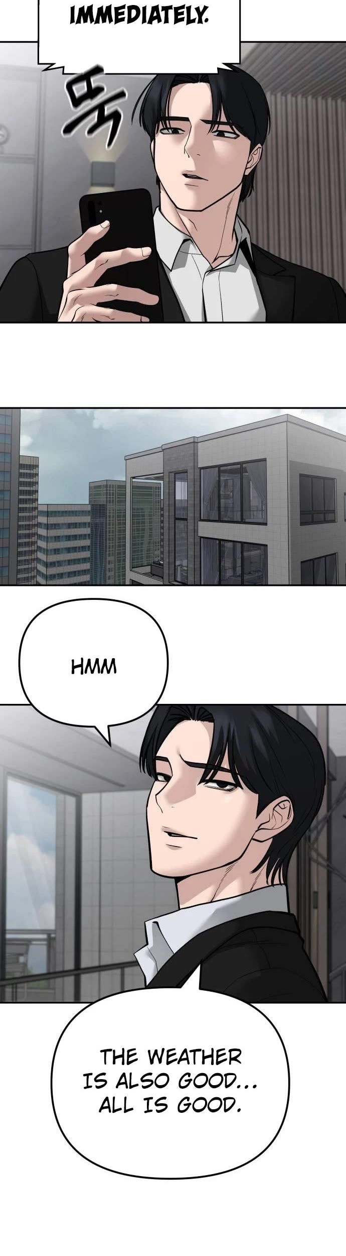 The Bully In-Charge Chapter 101 page 55 - Chapter 101
