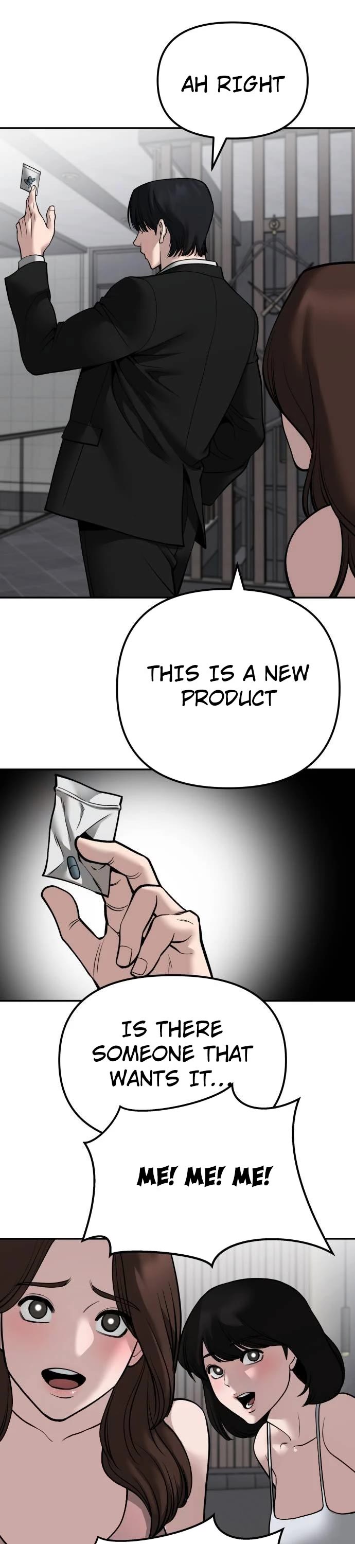 The Bully In-Charge Chapter 101 page 56 - Chapter 101
