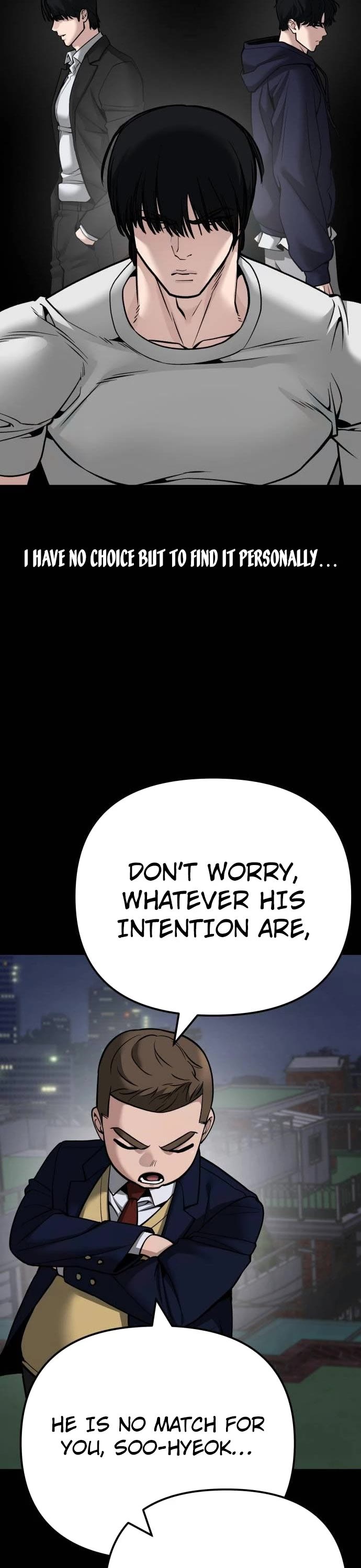 The Bully In-Charge Chapter 101 page 6 - Chapter 101
