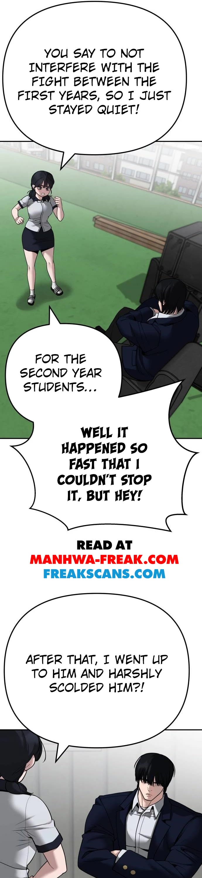 The Bully In-Charge Chapter 101 page 61 - Chapter 101