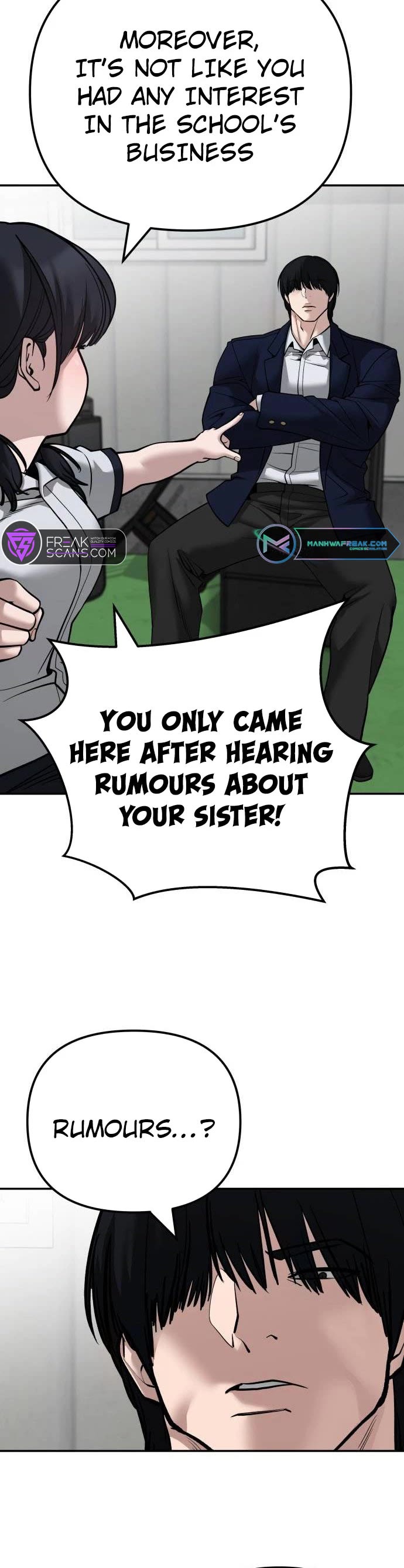 The Bully In-Charge Chapter 101 page 63 - Chapter 101