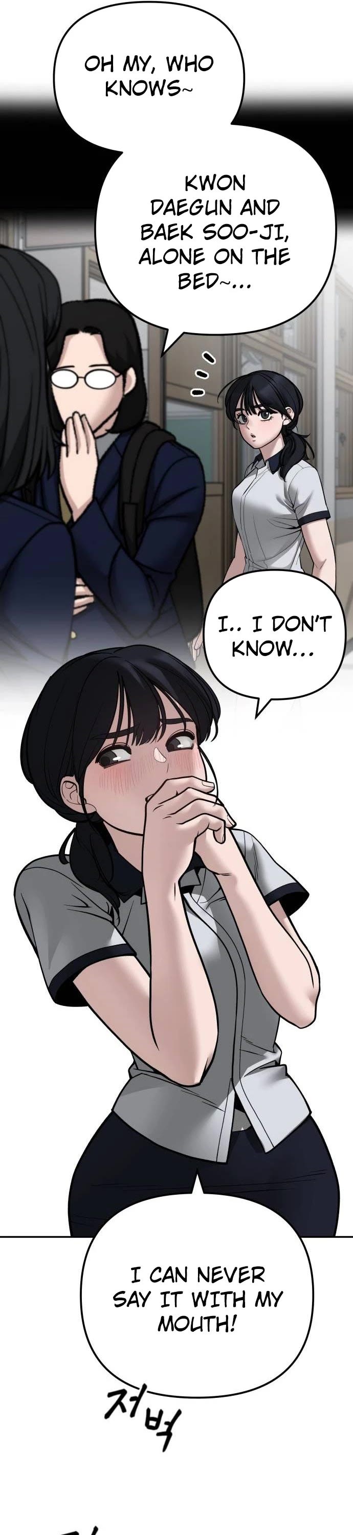 The Bully In-Charge Chapter 101 page 65 - Chapter 101