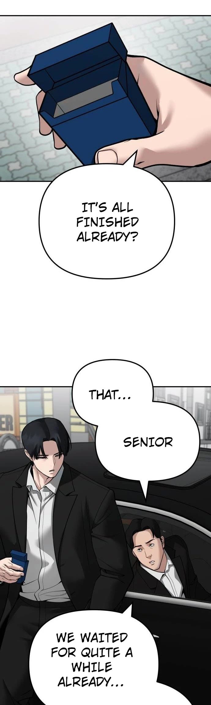 The Bully In-Charge Chapter 101 page 68 - Chapter 101