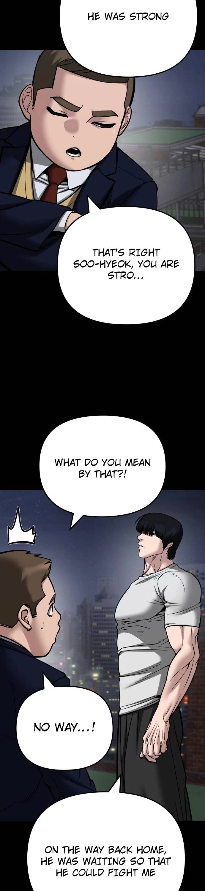 The Bully In-Charge Chapter 101 page 7 - Chapter 101
