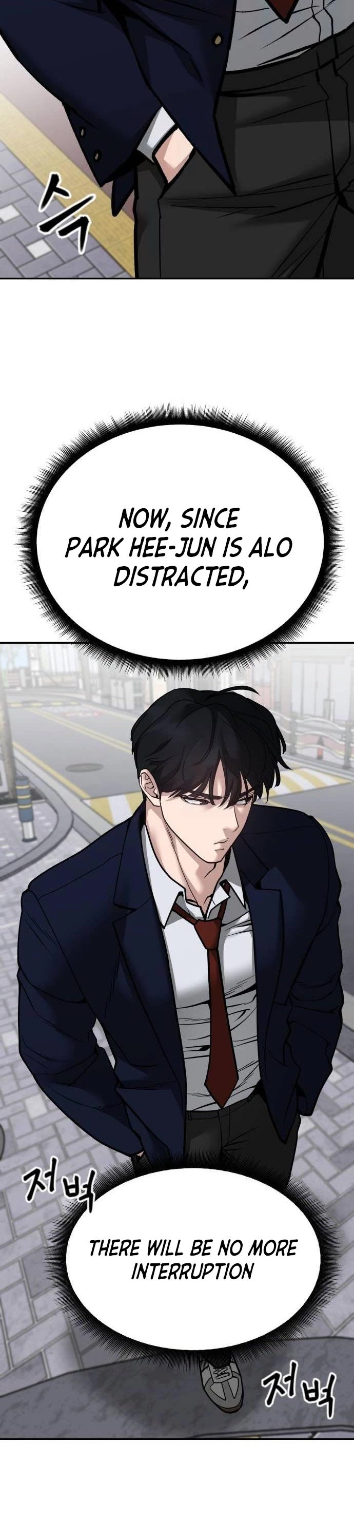 The Bully In-Charge Chapter 101 page 72 - Chapter 101