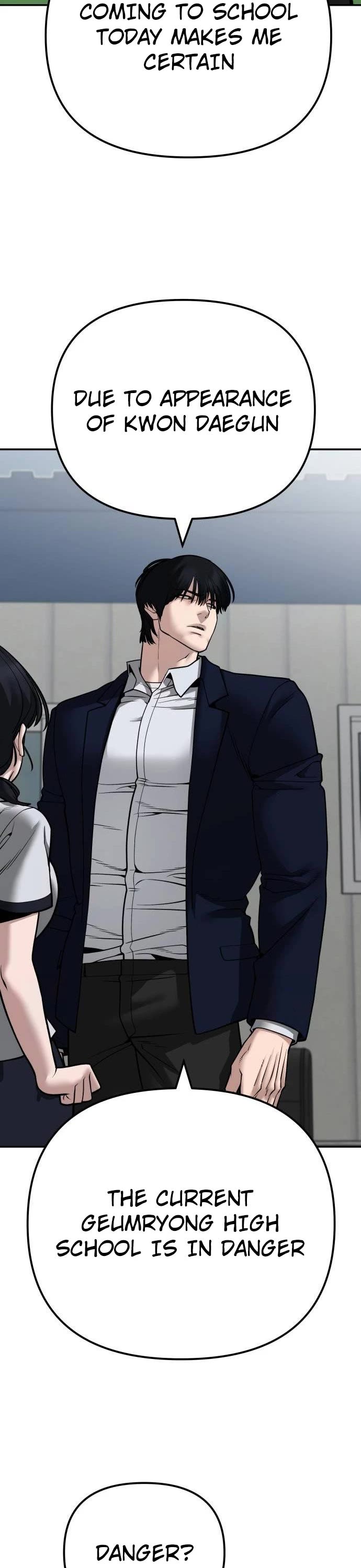 The Bully In-Charge Chapter 101 page 76 - Chapter 101