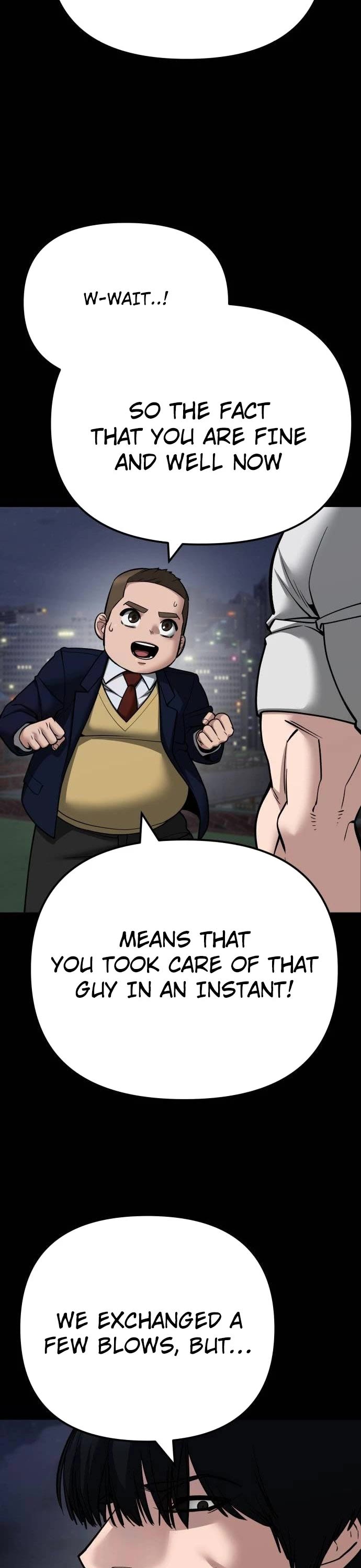The Bully In-Charge Chapter 101 page 8 - Chapter 101