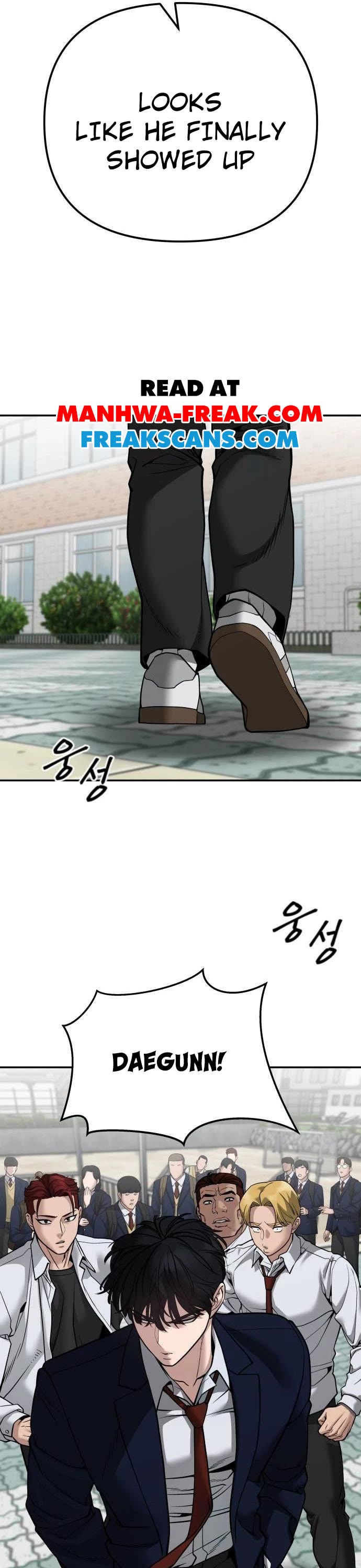 The Bully In-Charge Chapter 101 page 85 - Chapter 101
