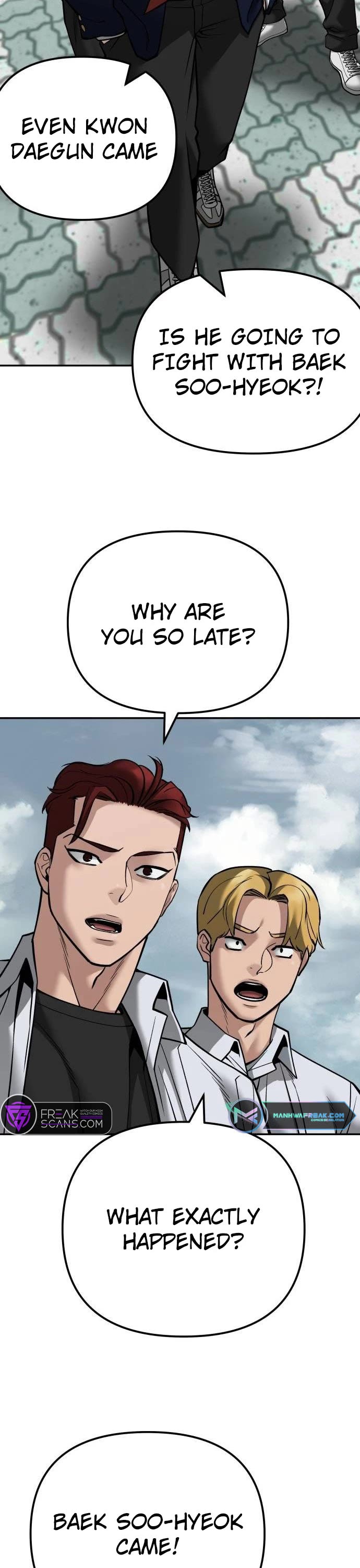 The Bully In-Charge Chapter 101 page 86 - Chapter 101