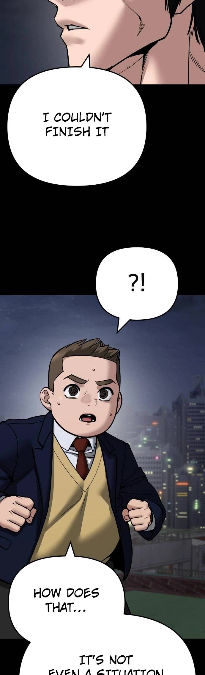 The Bully In-Charge Chapter 101 page 9 - Chapter 101