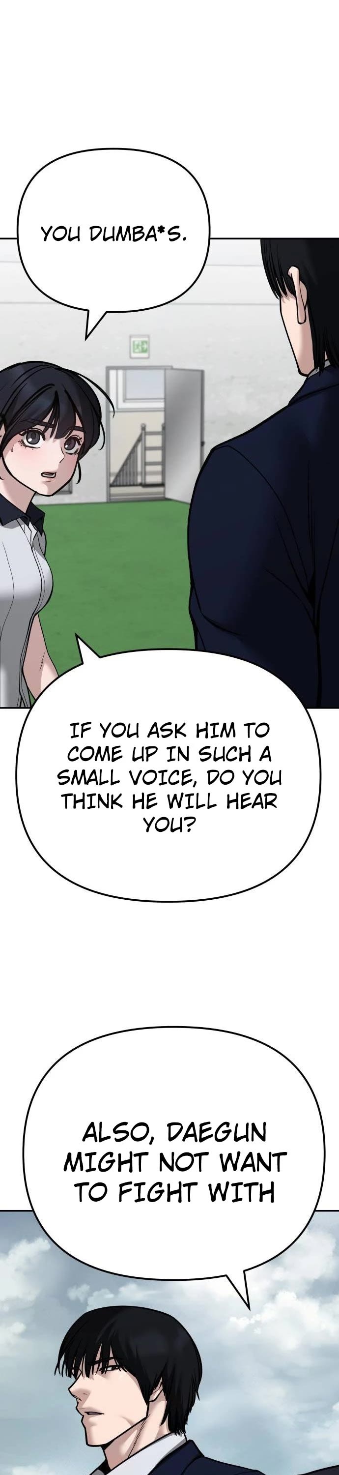 The Bully In-Charge Chapter 101 page 92 - Chapter 101
