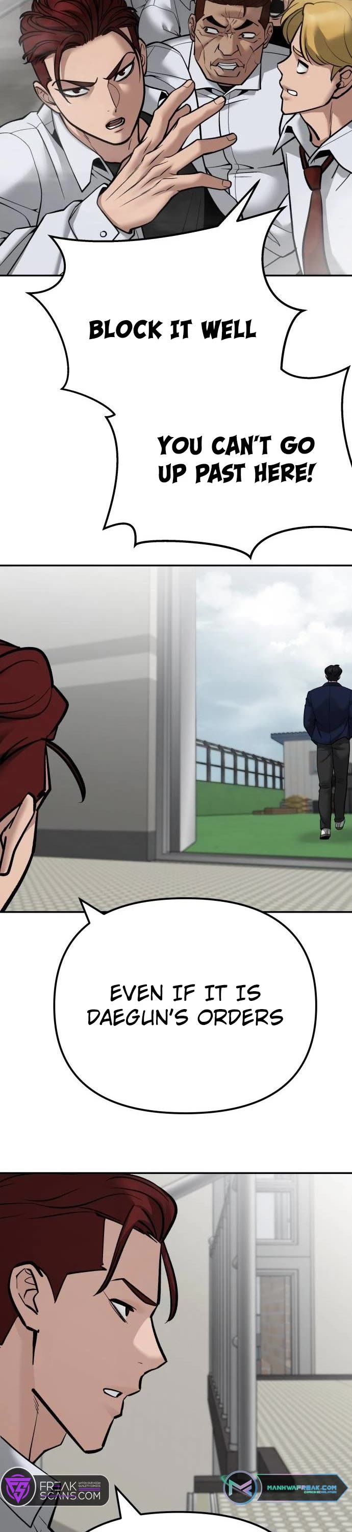 The Bully In-Charge Chapter 101 page 96 - Chapter 101