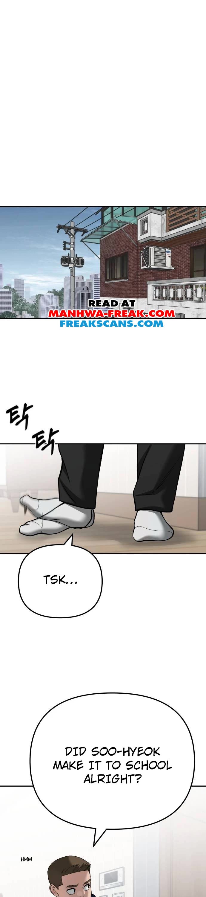 The Bully In-Charge Chapter 102 page 1 - Chapter 102