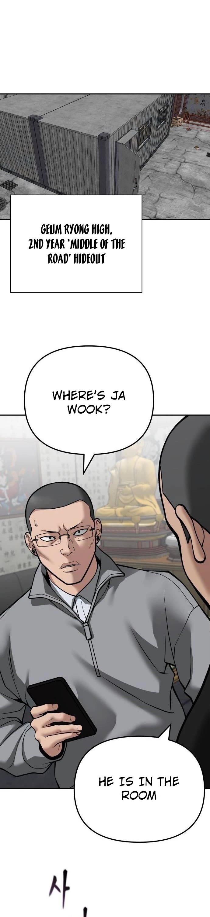 The Bully In-Charge Chapter 102 page 13 - Chapter 102