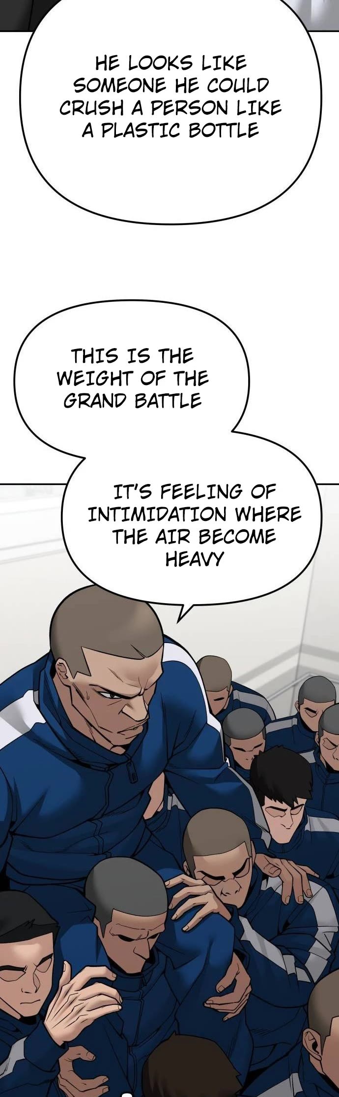 The Bully In-Charge Chapter 102 page 19 - Chapter 102
