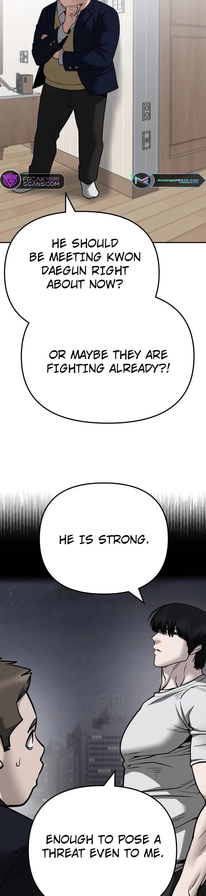 The Bully In-Charge Chapter 102 page 2 - Chapter 102