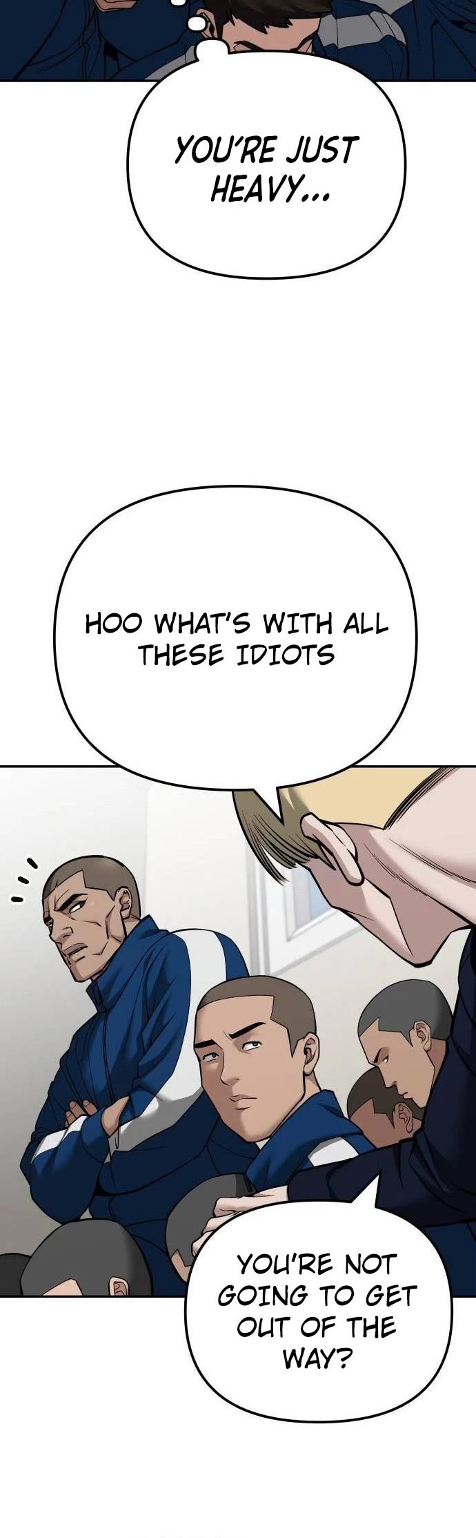 The Bully In-Charge Chapter 102 page 20 - Chapter 102