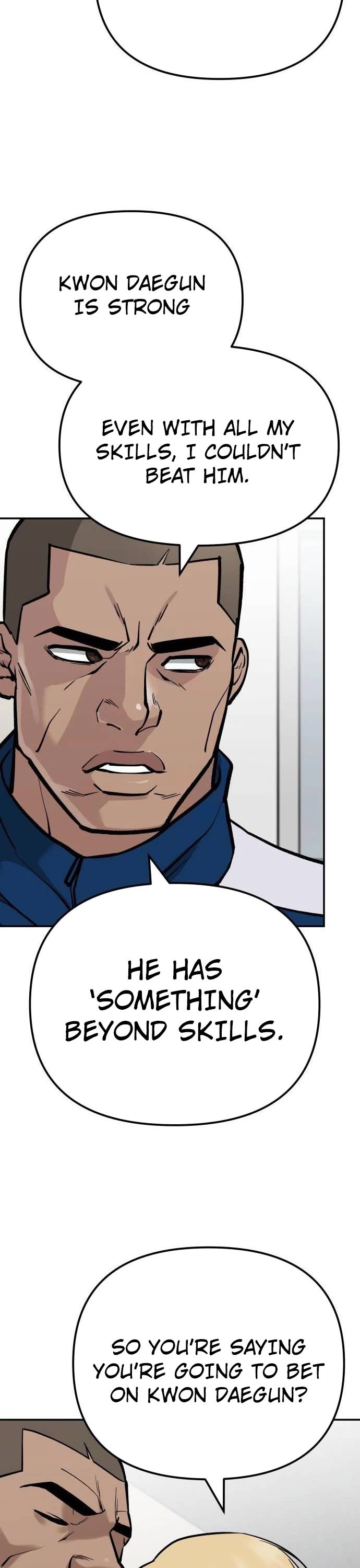 The Bully In-Charge Chapter 102 page 22 - Chapter 102