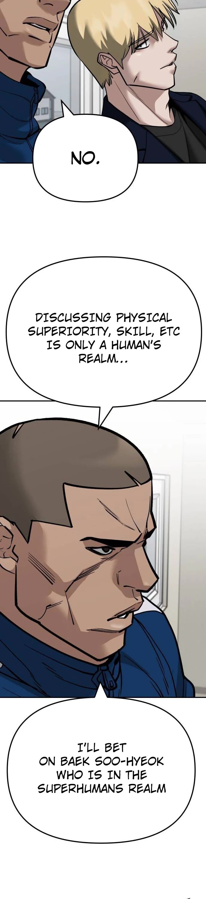 The Bully In-Charge Chapter 102 page 23 - Chapter 102