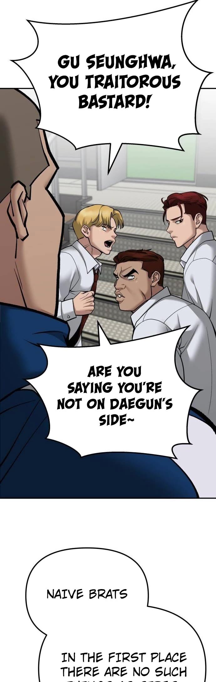 The Bully In-Charge Chapter 102 page 24 - Chapter 102
