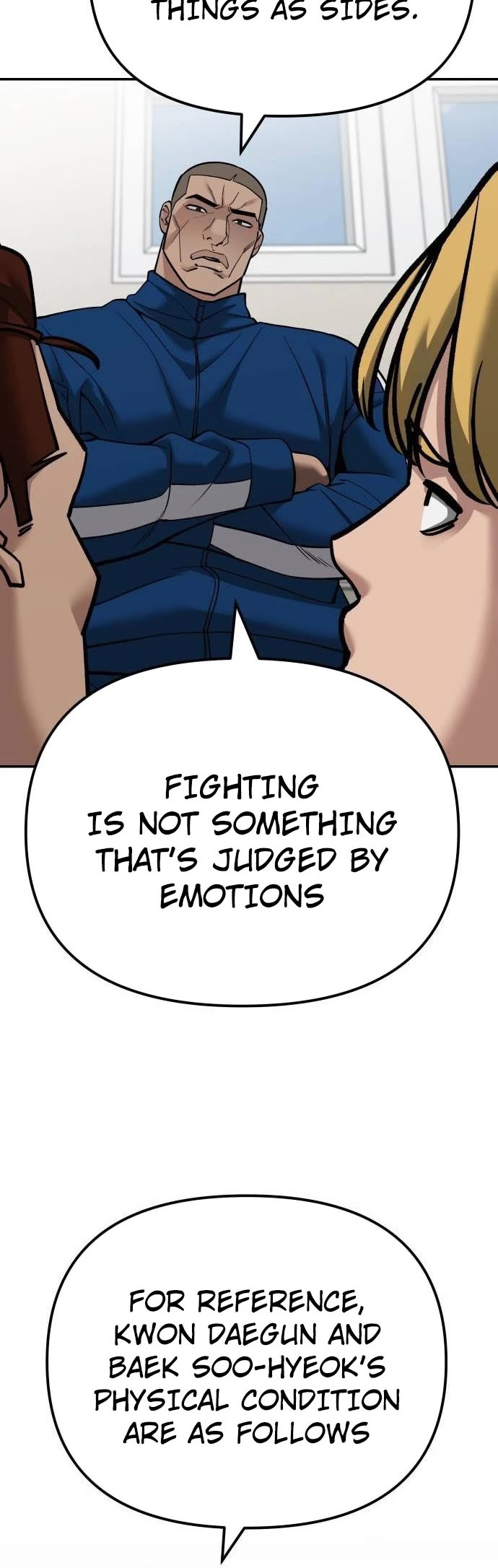 The Bully In-Charge Chapter 102 page 25 - Chapter 102