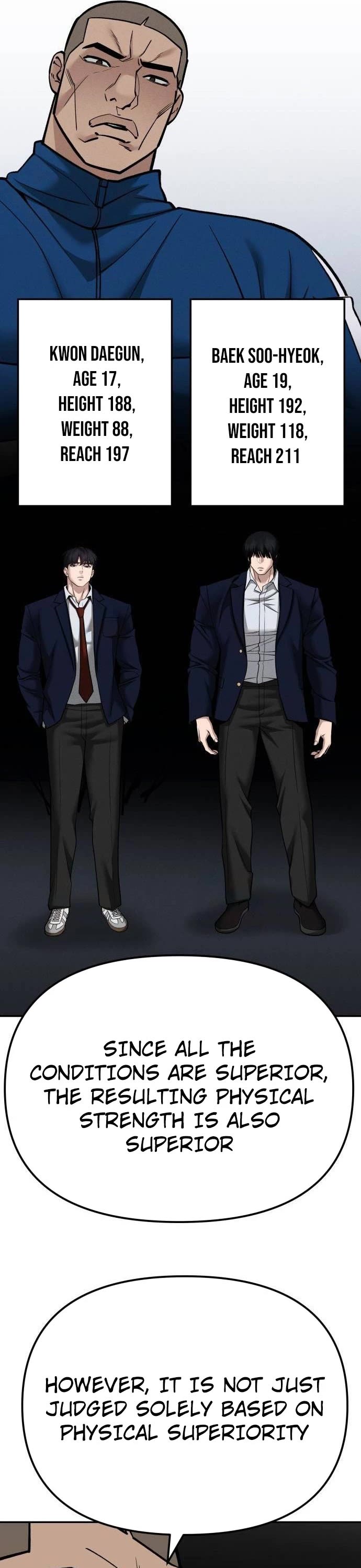 The Bully In-Charge Chapter 102 page 26 - Chapter 102