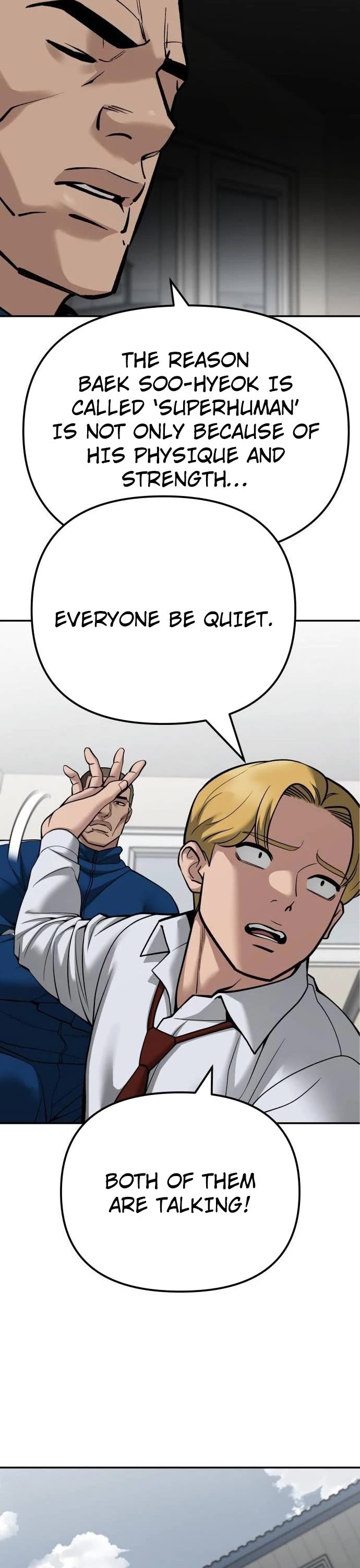 The Bully In-Charge Chapter 102 page 27 - Chapter 102