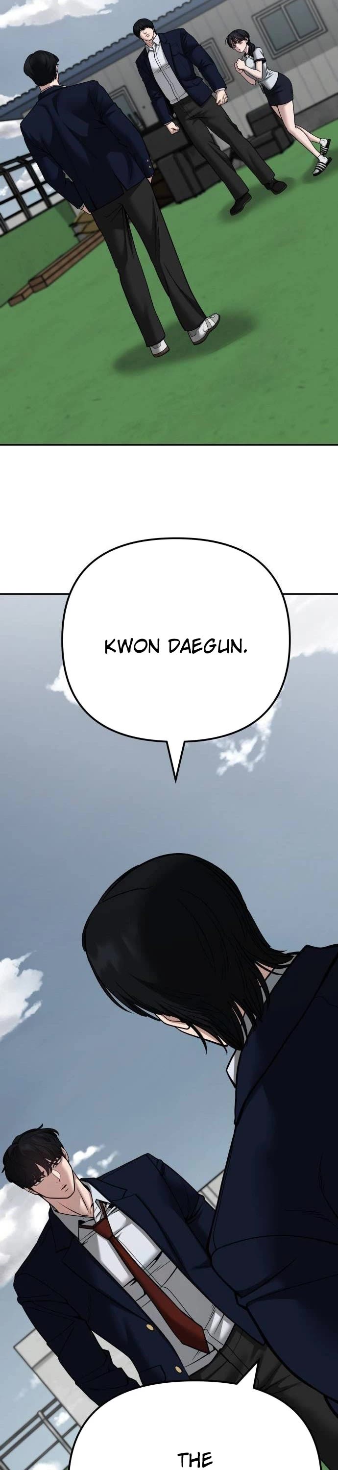 The Bully In-Charge Chapter 102 page 28 - Chapter 102