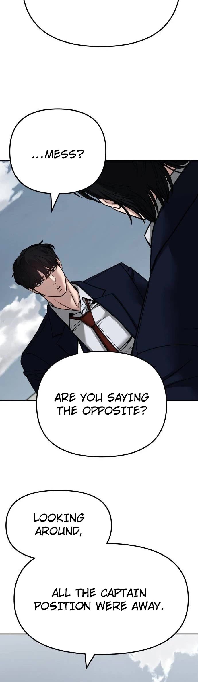 The Bully In-Charge Chapter 102 page 30 - Chapter 102