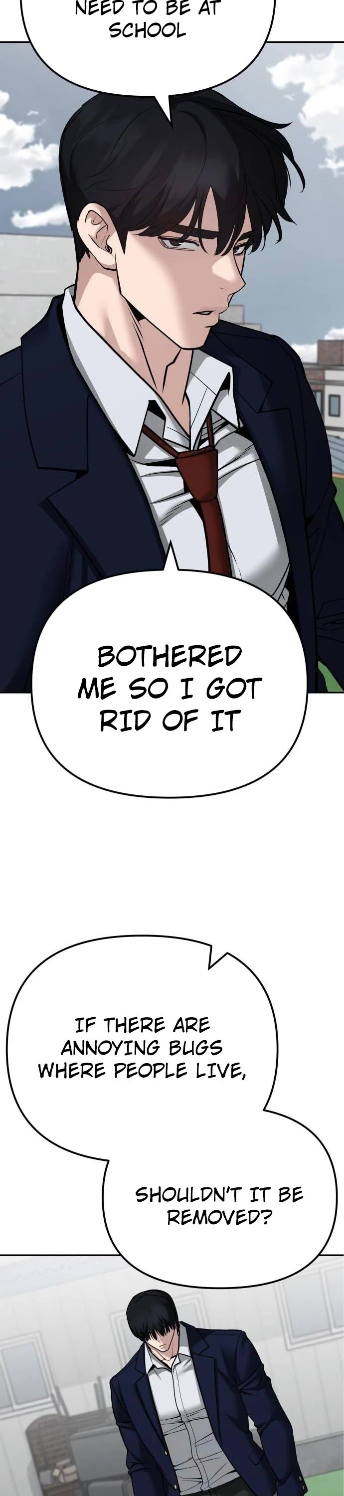The Bully In-Charge Chapter 102 page 32 - Chapter 102