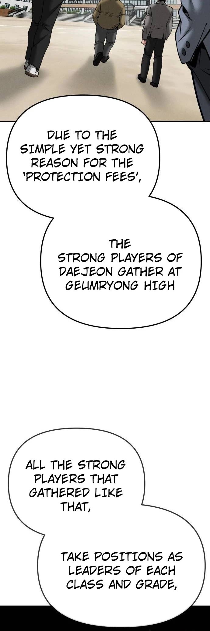 The Bully In-Charge Chapter 102 page 35 - Chapter 102