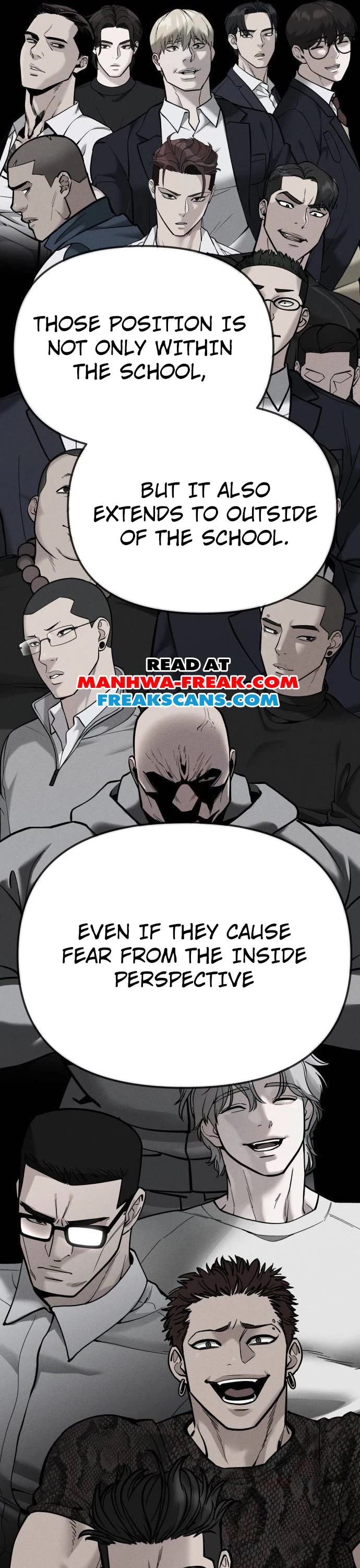 The Bully In-Charge Chapter 102 page 36 - Chapter 102