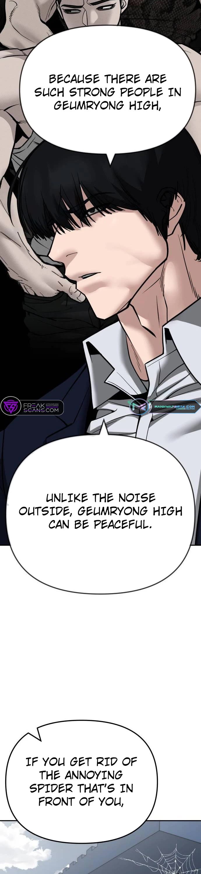 The Bully In-Charge Chapter 102 page 37 - Chapter 102