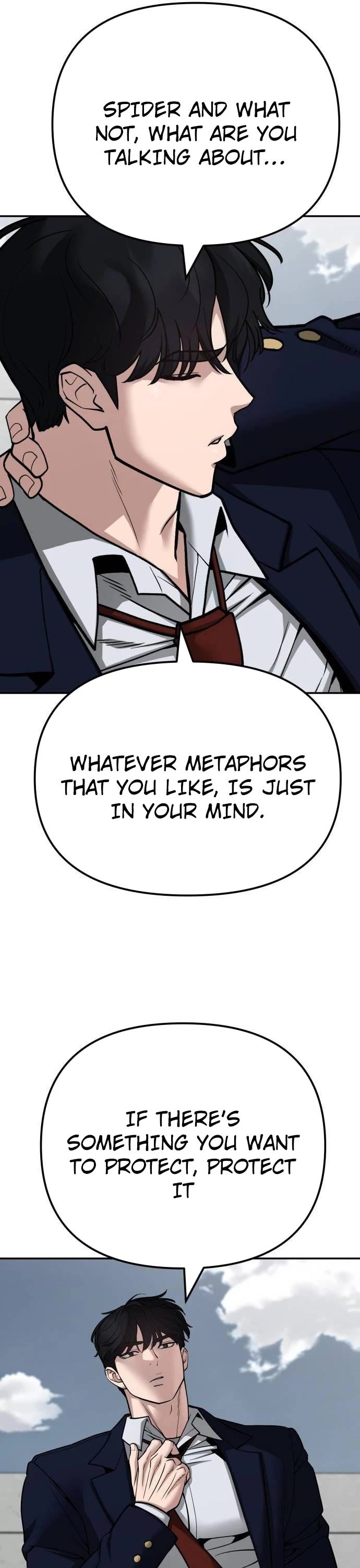The Bully In-Charge Chapter 102 page 41 - Chapter 102