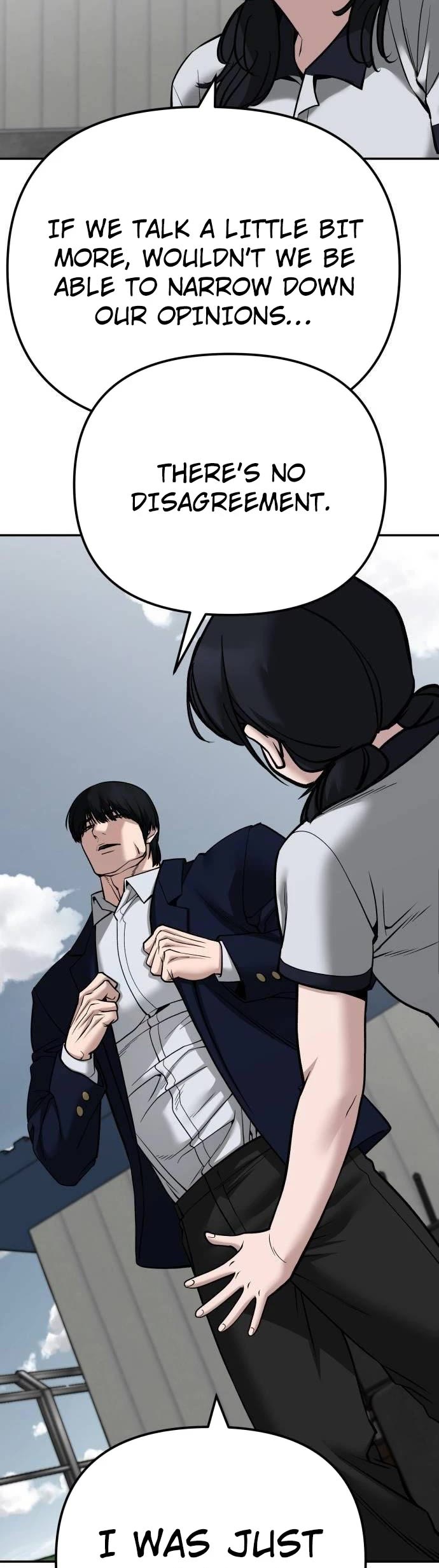 The Bully In-Charge Chapter 102 page 43 - Chapter 102