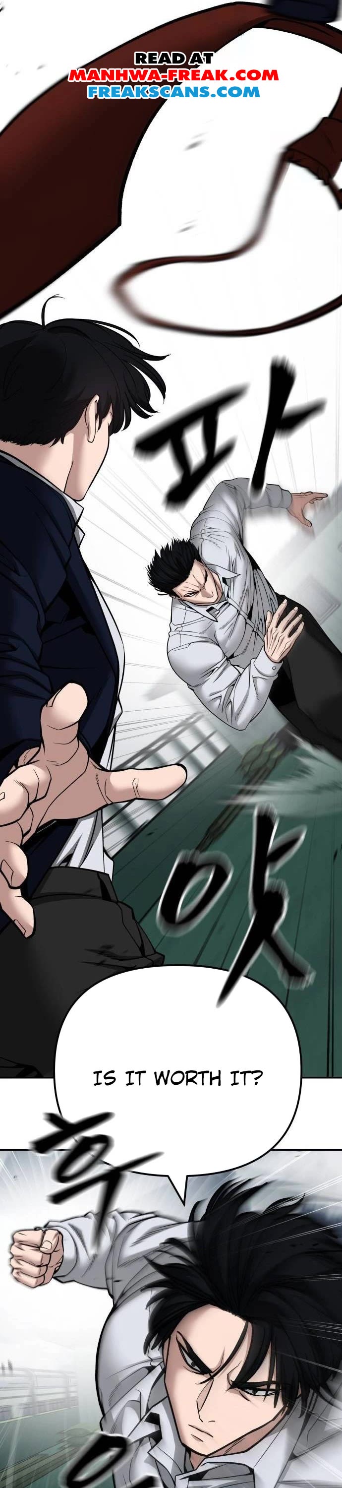 The Bully In-Charge Chapter 102 page 45 - Chapter 102
