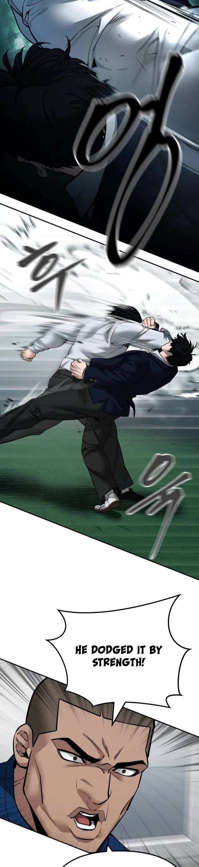 The Bully In-Charge Chapter 102 page 47 - Chapter 102
