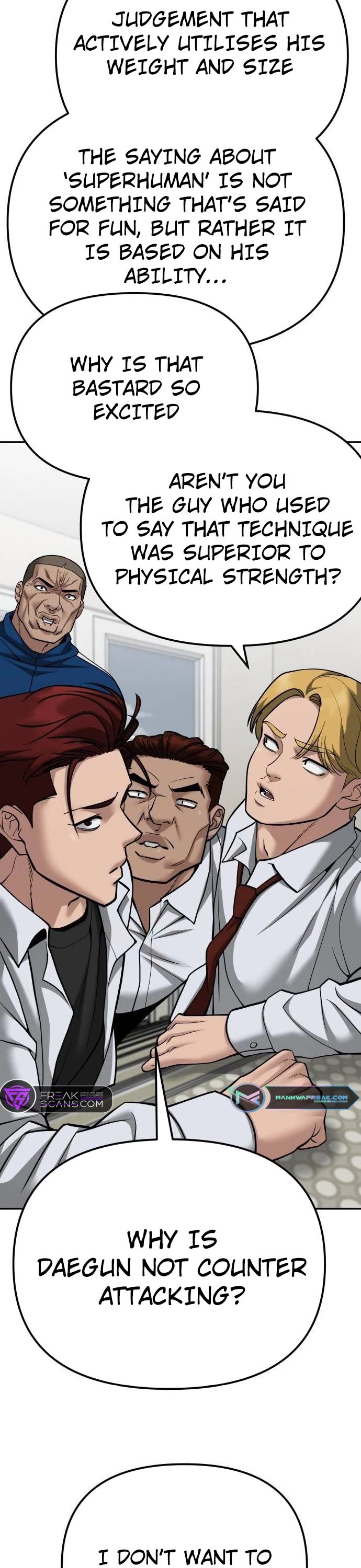 The Bully In-Charge Chapter 102 page 56 - Chapter 102