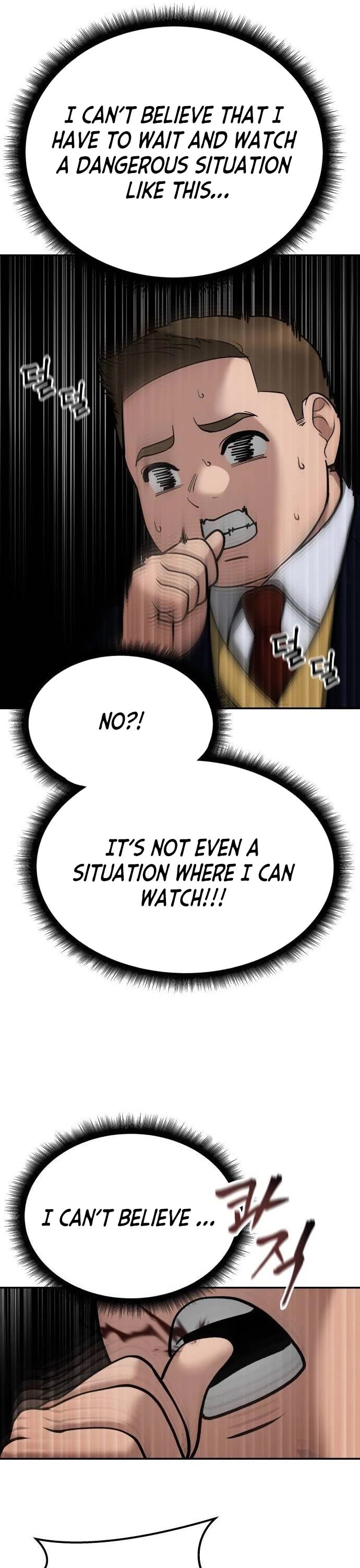 The Bully In-Charge Chapter 102 page 6 - Chapter 102